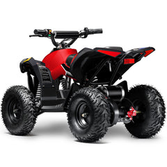 MotoTec E-Bully 36v 1000w Electric Powered Kids ATV - MT-E-Bully-36v-1000w