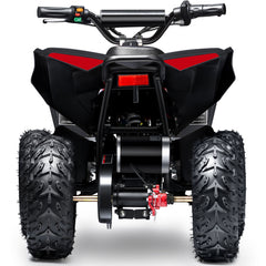 MotoTec E-Bully 36v 1000w Electric Powered Kids ATV - MT-E-Bully-36v-1000w