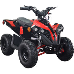 MotoTec E-Bully 36v 1000w Electric Powered Kids ATV - MT-E-Bully-36v-1000w