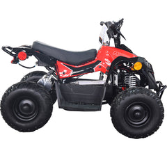 MotoTec E-Bully 36v 1000w Electric Powered Kids ATV - MT-E-Bully-36v-1000w