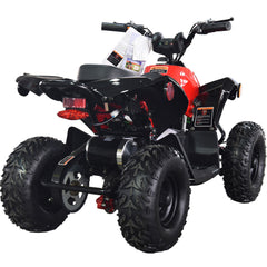 MotoTec E-Bully 36v 1000w Electric Powered Kids ATV - MT-E-Bully-36v-1000w