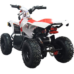 MotoTec E-Bully 36v 1000w Electric Powered Kids ATV - MT-E-Bully-36v-1000w