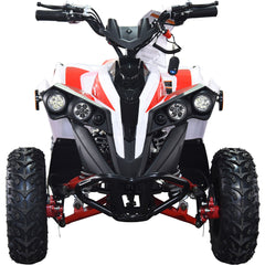 MotoTec E-Bully 36v 1000w Electric Powered Kids ATV - MT-E-Bully-36v-1000w