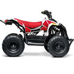 MotoTec E-Bully 36v 1000w Electric Powered Kids ATV - MT-E-Bully-36v-1000w