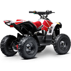 MotoTec E-Bully 36v 1000w Electric Powered Kids ATV - MT-E-Bully-36v-1000w