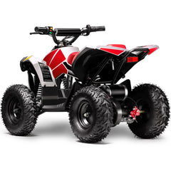 MotoTec E-Bully 36v 1000w Electric Powered Kids ATV - MT-E-Bully-36v-1000w
