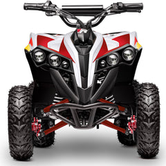 MotoTec E-Bully 36v 1000w Electric Powered Kids ATV - MT-E-Bully-36v-1000w