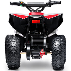 MotoTec E-Bully 36v 1000w Electric Powered Kids ATV - MT-E-Bully-36v-1000w