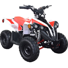 MotoTec E-Bully 36v 1000w Electric Powered Kids ATV - MT-E-Bully-36v-1000w