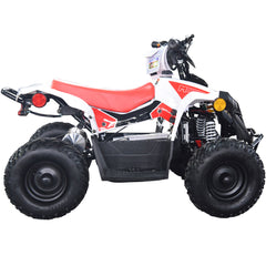 MotoTec E-Bully 36v 1000w Electric Powered Kids ATV - MT-E-Bully-36v-1000w