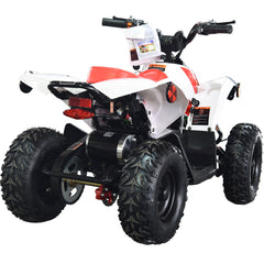 MotoTec E-Bully 36v 1000w Electric Powered Kids ATV - MT-E-Bully-36v-1000w