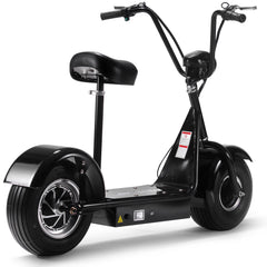 MotoTec FatBoy 48v 800w Electric Scooter - MT-FatBoy