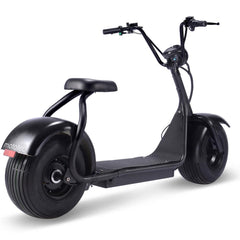 MotoTec Fat Tire 60v 18ah 2000w Lithium Electric Scooter - MT-FatTire-2000