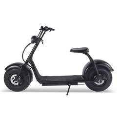MotoTec Fat Tire 60v 18ah 2000w Lithium Electric Scooter - MT-FatTire-2000