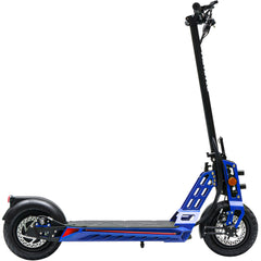 MotoTec Free Ride 48v 600w Lithium Electric Scooter - MT-FreeRide-48v