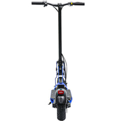 MotoTec Free Ride 48v 600w Lithium Electric Scooter - MT-FreeRide-48v