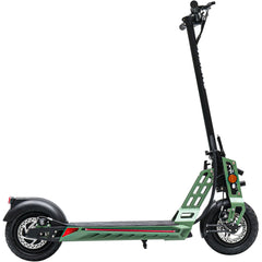 MotoTec Free Ride 48v 600w Lithium Electric Scooter - MT-FreeRide-48v