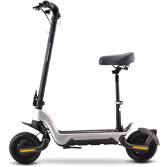 MotoTec Fury 48v 1000w Lithium Electric Scooter - MT-Fury-48v-1000w