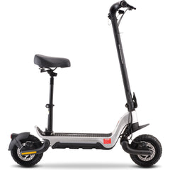 MotoTec Fury 48v 1000w Lithium Electric Scooter - MT-Fury-48v-1000w