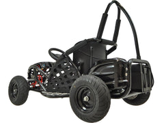 MotoTec 48v 1000w Off Road Go Kart – MT-GK-01