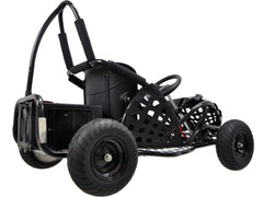 MotoTec 48v 1000w Off Road Go Kart – MT-GK-01