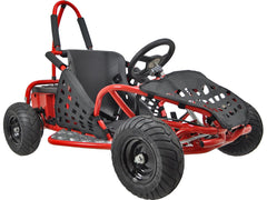 MotoTec 48v 1000w Off Road Go Kart – MT-GK-01