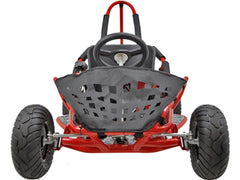 MotoTec 48v 1000w Off Road Go Kart – MT-GK-01