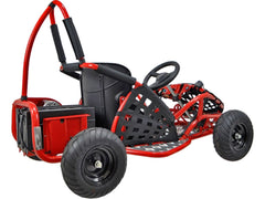 MotoTec 48v 1000w Off Road Go Kart – MT-GK-01