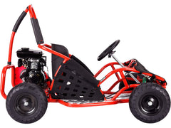 MotoTec 79cc 4 Stroke Off Road Go Kart - MT-GK-05
