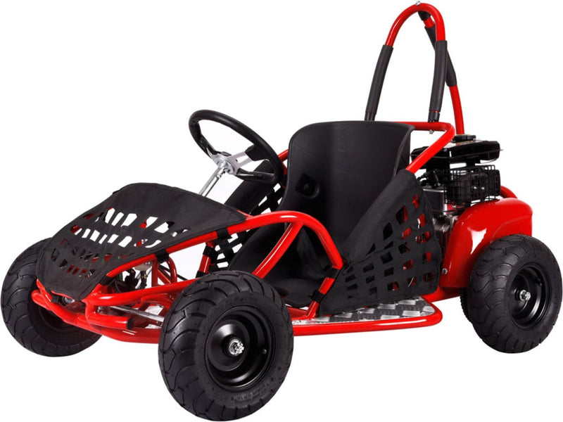 MotoTec 79cc 4 Stroke Off Road Go Kart - MT-GK-05
