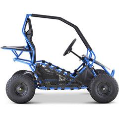 MotoTec Maverick 36v 1000w Go Kart – MT-GK-Maverick-1000w