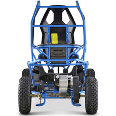 MotoTec Maverick 36v 1000w Go Kart – MT-GK-Maverick-1000w