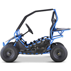 MotoTec Maverick 36v 1000w Go Kart – MT-GK-Maverick-1000w