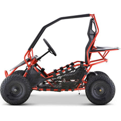 MotoTec Maverick 36v 1000w Go Kart – MT-GK-Maverick-1000w