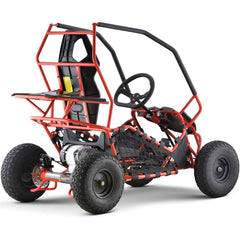 MotoTec Maverick 36v 1000w Go Kart – MT-GK-Maverick-1000w