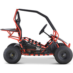 MotoTec Maverick 36v 1000w Go Kart – MT-GK-Maverick-1000w