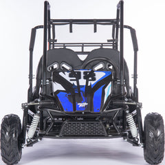 MotoTec Mud XL 212cc 4-stroke 2 Seat Go Kart, Full Suspension - MT-GK-Mud-XL-212cc