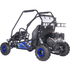MotoTec Mud XL 212cc 4-stroke 2 Seat Go Kart, Full Suspension - MT-GK-Mud-XL-212cc
