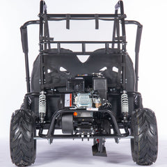 MotoTec Mud XL 212cc 4-stroke 2 Seat Go Kart, Full Suspension - MT-GK-Mud-XL-212cc