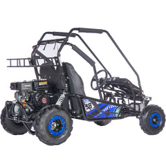 MotoTec Mud XL 212cc 4-stroke 2 Seat Go Kart, Full Suspension - MT-GK-Mud-XL-212cc
