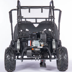 MotoTec Mud XL 212cc 4-stroke 2 Seat Go Kart, Full Suspension - MT-GK-Mud-XL-212cc