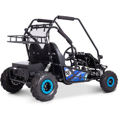 MotoTec Mud Monster 60v 2000w XL Electric Go Kart, Full Suspension – MT-Mud-XL-60v-2000w