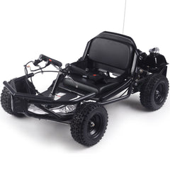 MotoTec Sandman Kids Gas Powered 49cc Go Kart - MT-GK-Sandman-52cc