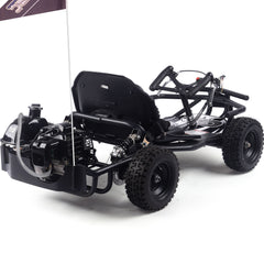 MotoTec Sandman Kids Gas Powered 49cc Go Kart - MT-GK-Sandman-52cc