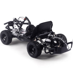 MotoTec Sandman Kids Gas Powered 49cc Go Kart - MT-GK-Sandman-52cc