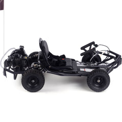 MotoTec Sandman Kids Gas Powered 49cc Go Kart - MT-GK-Sandman-52cc