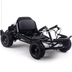 MotoTec Sandman Kids Gas Powered 49cc Go Kart - MT-GK-Sandman-52cc