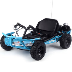 MotoTec Sandman Kids Gas Powered 49cc Go Kart - MT-GK-Sandman-52cc