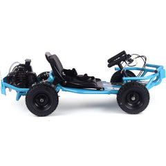 MotoTec Sandman Kids Gas Powered 49cc Go Kart - MT-GK-Sandman-52cc