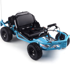 MotoTec Sandman Kids Gas Powered 49cc Go Kart - MT-GK-Sandman-52cc